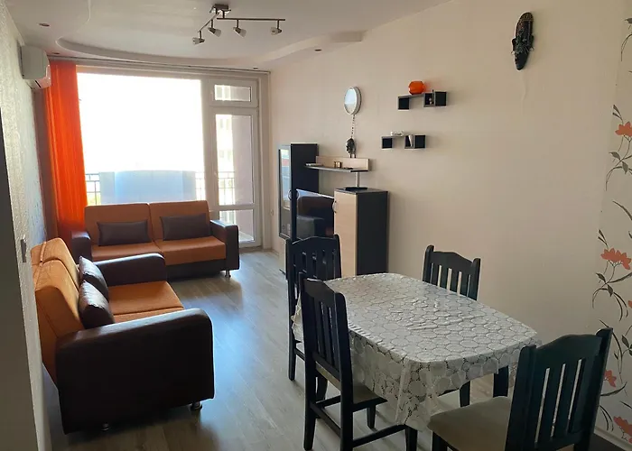 Apartamento Raija - Sea View Pomorie