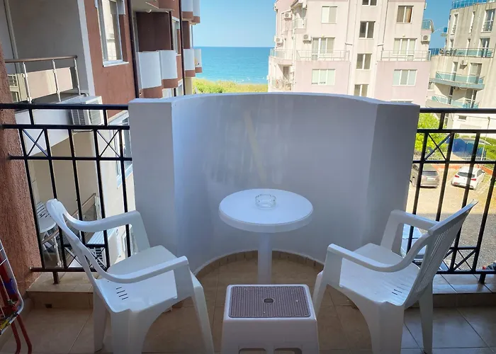 Apartamento Raija - Sea View Pomorie