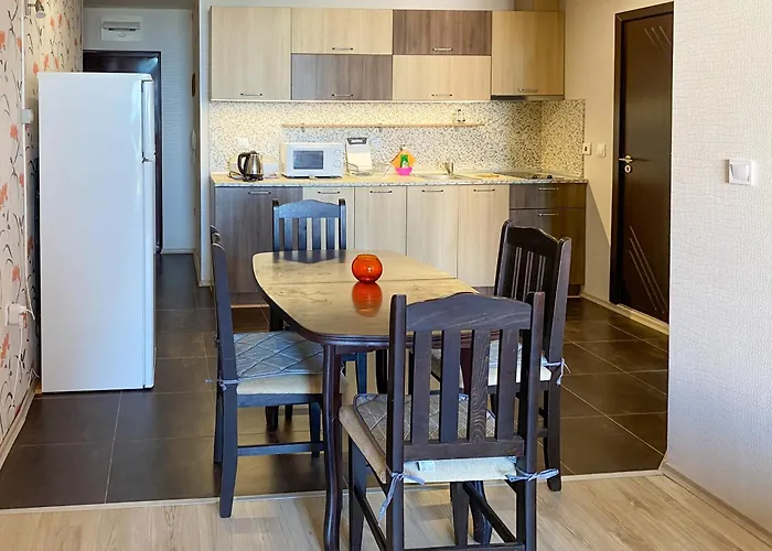 Apartamento Raija - Sea View Pomorie