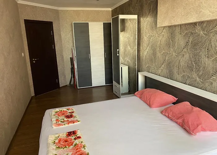 Raija - Sea View Апартамент *